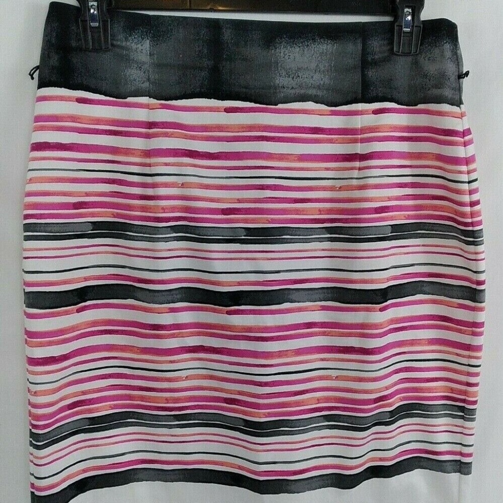 Women's Worthington Multicolored Skirt Size 14